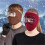 Winter windproof face mask with detachable goggles 7