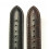 2Pcs Men Watchband Fashion PU Strap Synthetic Bamboo Pattern Replacement 5