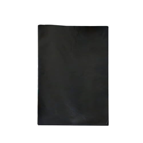 Papel de transferência de carbono com 50 folhas: Papel de cópia reutilizável revestido com grafite para decalque e desenho - 8,3 x 11,7 polegadas, 2