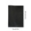 Papel de transferência de carbono com 50 folhas: Papel de cópia reutilizável revestido com grafite para decalque e desenho - 8,3 x 11,7 polegadas, 4
