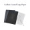 Papel de transferência de carbono com 50 folhas: Papel de cópia reutilizável revestido com grafite para decalque e desenho - 8,3 x 11,7 polegadas, 5