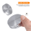 Ceramic Clay Pottery Throwing Trimming Spinner Tool 3 Pack 6