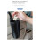 Car Trash Can Hanging Rear Seat Storage 1 Pack 4