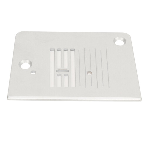 Needle Plate For Singer Models High Quality Replacement Needle Throat Plate Q60D Sewing Machine Parts Compatible With Bernette Durable Replaceable