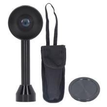 Pinpoint Accuracy Diagonal Eyepiece With90Degree Elbow Design For Total Station Surveying Accessory Clear Imaging Precise Measurements In Steep
