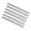High Capacity Binding Wire Spines With Nylon Coated Iron Structure, Double Loop Design Ensuring Secure Document Fastening And Compatibility With3: 1 3