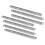 Metal Core Spiral Binding Wire With Nylon Surface, Double Loop Wire Binding Spines Supporting360Degree Page Rotation And Suitable For100Sheet 7