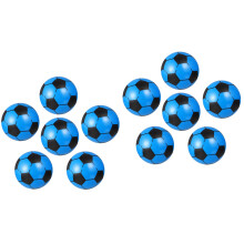 12Pièces Ballons De Football Gonflables Jouet Enfants Pour Sport