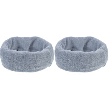 2Pièces Accessoires Pour , Snood Élastique Chaud Hiver