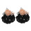 Fermagli decorativi per chignon da donna – Confezione da 2 5