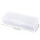 Transparent Plastic Nail Brush Storage Case 3