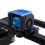 Γνήσιο ανθεκτικό για Ender3CR10 10S θερμαινόμενο μπλοκ θερμαντήρα κάλτσες εξωθητή 7