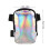 Holographic Thigh Pack with Quick Access Pockets and Adjustable Strap for Outdoor Use 2