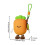 Τσάντες κερμάτων κινουμένων σχεδίων, τσάντα αποθήκευσης σιλικόνης, μίνι 2
