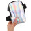 Holographic Thigh Pack with Quick Access Pockets and Adjustable Strap for Outdoor Use 5