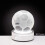Support d'affichage LED pour boule de cristal – RGB, USB/batterie, 7