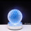 Support d'affichage LED pour boule de cristal – RGB, USB/batterie, 8