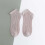 Compression Socks for Women Solid Color Light Mesh Breathable Comfortable Spring Summer Thin Short Socks, Womens Socks Beige 3