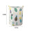 Collapsible Laundry Basket with Handles – Space-Saving Foldable Hamper for Home, Dorm, Office, Compatible with Cloth 3