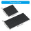 Electronics Cooling Solution Carbon Coppers Foil Tape SelfAdhesive High Thermals Conductivity for Device Protections 3