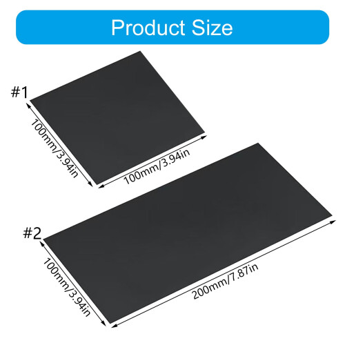Electronics Cooling Solution Carbon Coppers Foil Tape SelfAdhesive High Thermals Conductivity for Device Protections 2