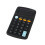 Calculator Calculator ABS Calculating classroom,black,2.51*4.56 Inch 2