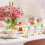 Easter Party Supplies 20pcs, Disposable Easter Design Cups, Easter Decorations Paper cups for Easter Dinner 5