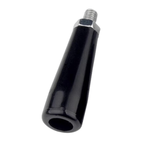 Bakelite Handwheel Handle Male Thread Screw Knob Handle Bakelite Clamping Handle M8 1