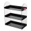 Coffee Mug Holder Countertop Organizer Multifunctional Cup Display Shelf Kitchen Black 2