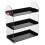 Coffee Mug Holder Countertop Organizer Multifunctional Cup Display Shelf Kitchen Black 5
