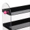 Coffee Mug Holder Countertop Organizer Multifunctional Cup Display Shelf Kitchen Black 8