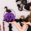 Κουβάς με γλυκά κολοκύθας για το Halloween – Φορητό δοχείο για ζαχαρωτά ή λιχουδιές, 3