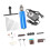 Mini Electric Grinder Handheld Drill Comfortable Grip Wood Carving Lightweight Type C 3