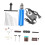Mini Electric Grinder Handheld Drill Comfortable Grip Wood Carving Lightweight Type C 5