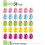 30-Pack 3" Printed Plastic Easter Eggs, Empty & Fillable, Compatible with Easter Basket Fillers 3