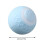 Smart Rolling Cat Toy Ball Auto-Moving USB Rechargeable 1 3