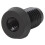 Pool Cue Bottom Bumper Abdeckung Gummischutz für Billardqueue 2,5 cm Durchmesser 1