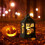 Φανάρι κολοκύθας LED για το Halloween - Φορητά τρομακτικά νυχτερινά φώτα για διακόσμηση 6