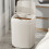 Smart Sensor Trash Can, Odor-Proof Auto-Open Bin for Kitchen, Bathroom, Office – White 6