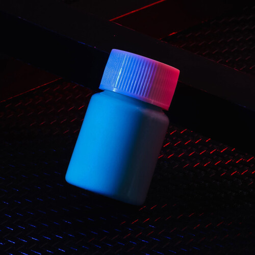 Fluorescent Night Light Paint Lacquer 20mL 2