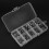220PCS Stainless Steel Hex Socket Set Screws, M3,M8 Assortment for Machinery Electronics 2