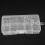 220PCS Stainless Steel Hex Socket Set Screws, M3,M8 Assortment for Machinery Electronics 5