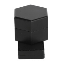 Aluminium-Billardkreidehalter mit Clip, kompakt 85g