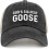 Vintage Mesh Trucker Καπέλο για Άνδρες – Μαύρο 2