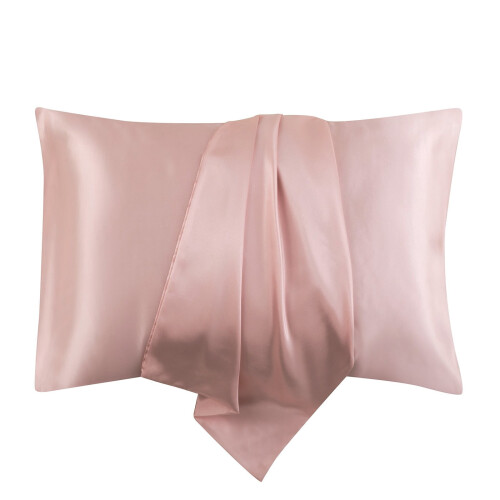 Silk Pillowcases Hypoallergenic Breathable 2 Pack 2