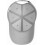 Rooster Broderad Baseballkeps – Justerbar Meshhatt 3