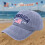 Vintage Uafhængighedsdag Baseballkasket Bomuld Snapback 2