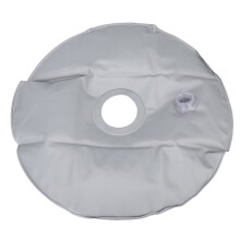 Foldable Portable Water Weight Bag For Sunshade Umbrella Base Adjustable Base Holder Beach Umbrella Stand Durable PVC Material Waterproof Easy To