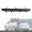 Bageste tredje bremselys 1Q0945097B til Volkswagen EOS 2006-2016, sort 3