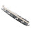 Bageste tredje bremselys 1Q0945097B til Volkswagen EOS 2006-2016, sort 8